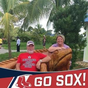 Meet your Posher, Geraldine